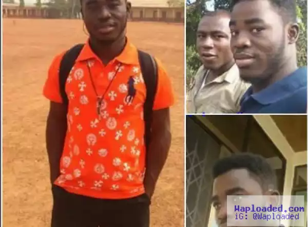 Touching!! See How Final Year Student Drowns While Celebrating His Own Birthday With Friends